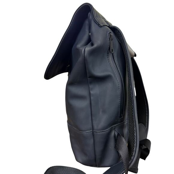 Hunter Target Navy 20th Anniversary Collection Rubber Backpack School Travel - Picture 5 of 16